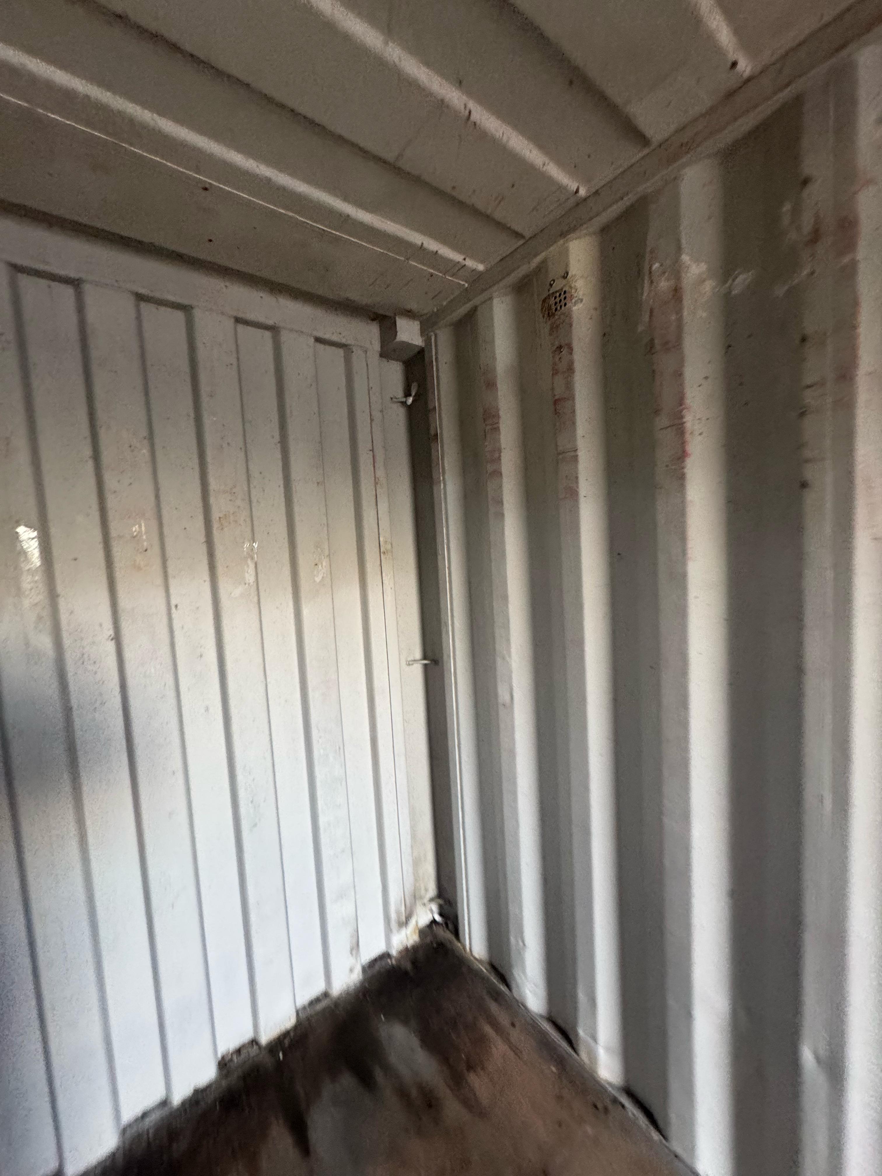 Морской контейнер TGHU0929549